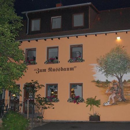 דרזדן Hotel Zum Nussbaum מראה חיצוני תמונה