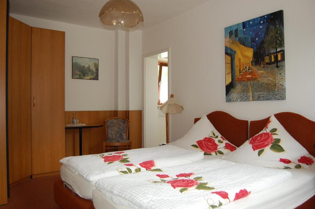 דרזדן Hotel Zum Nussbaum חדר תמונה