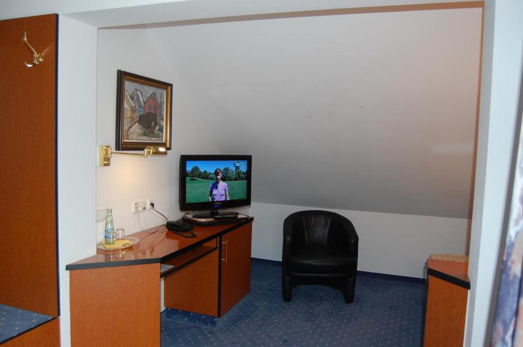 דרזדן Hotel Zum Nussbaum חדר תמונה