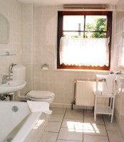 דרזדן Hotel Zum Nussbaum שירותים תמונה
